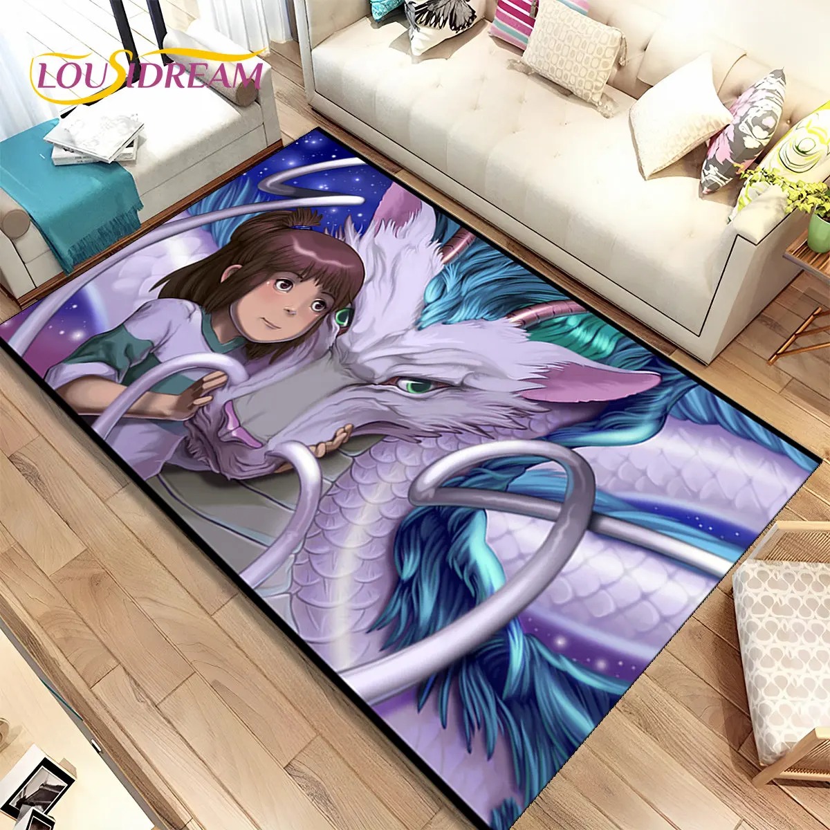 Spirited Away Cartoon Anime Ar - đánh giá và giá Kids Outdoor Play Area