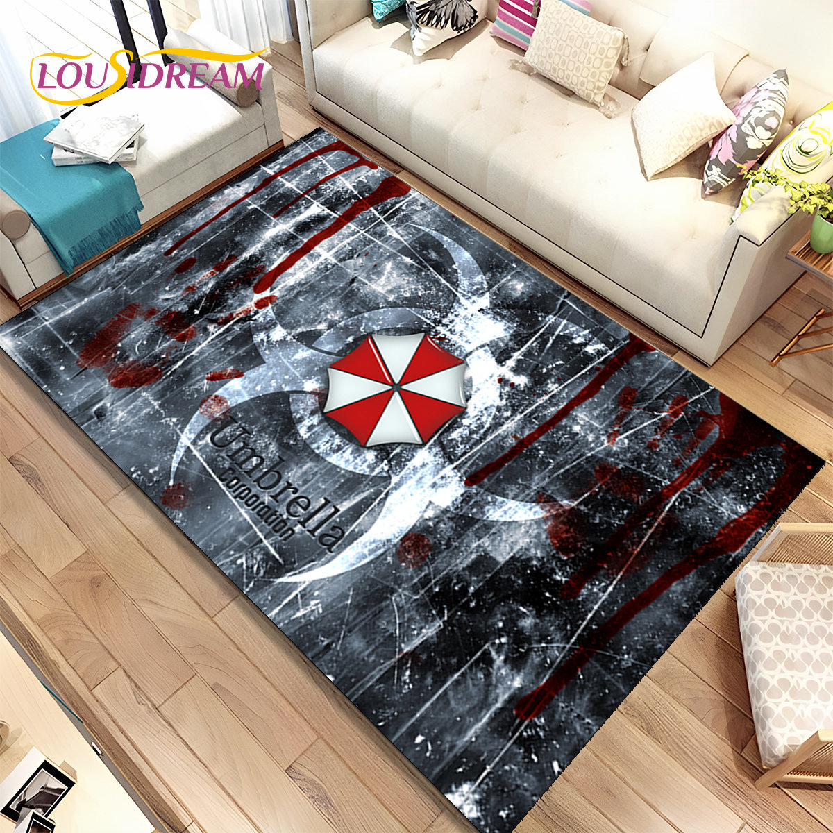 3D R-Resident Evil Games Gamer - đánh giá và giá Kids Outdoor Play Area