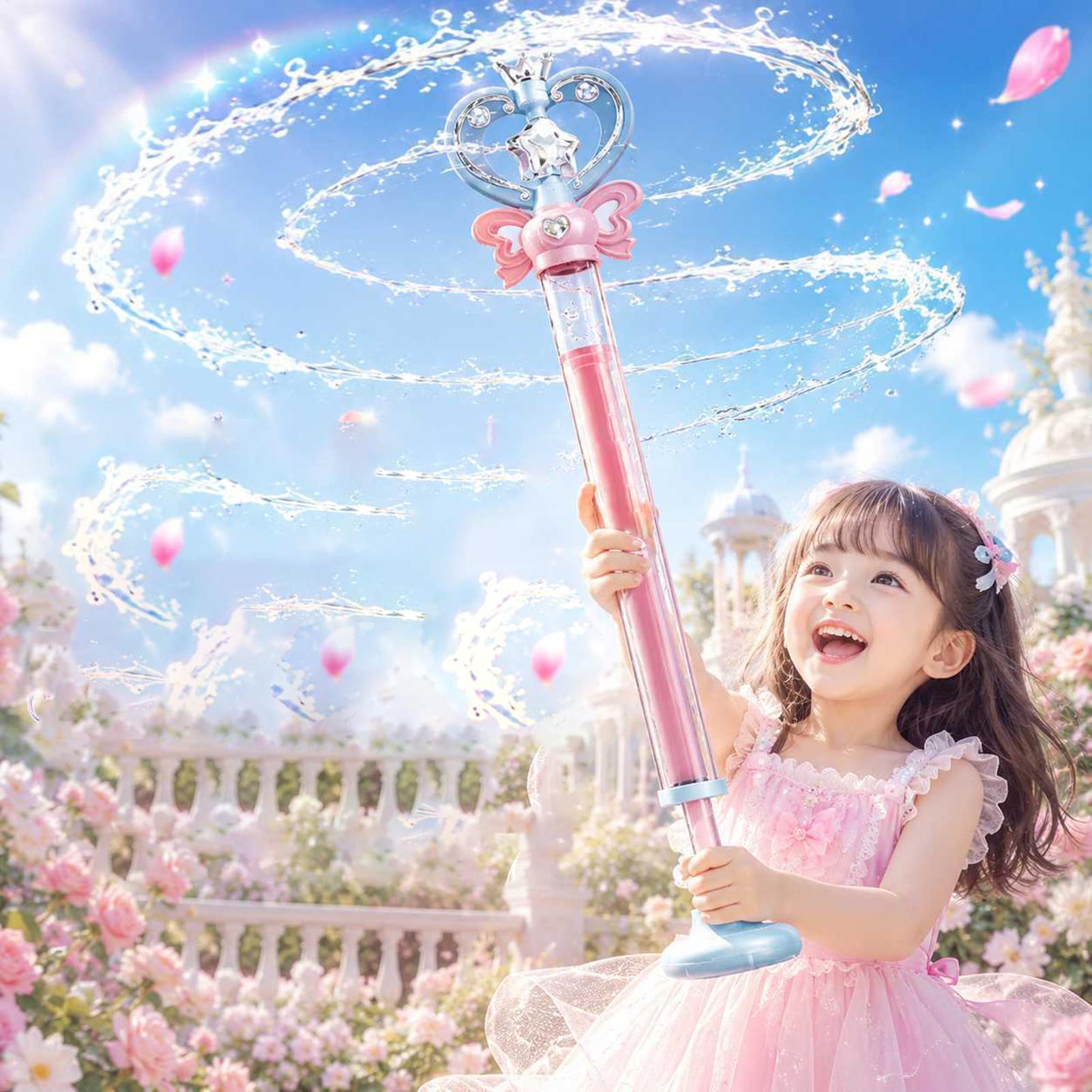Water Soaker Fairy Wand Design - đánh giá và giá Kids Outdoor Games For Party