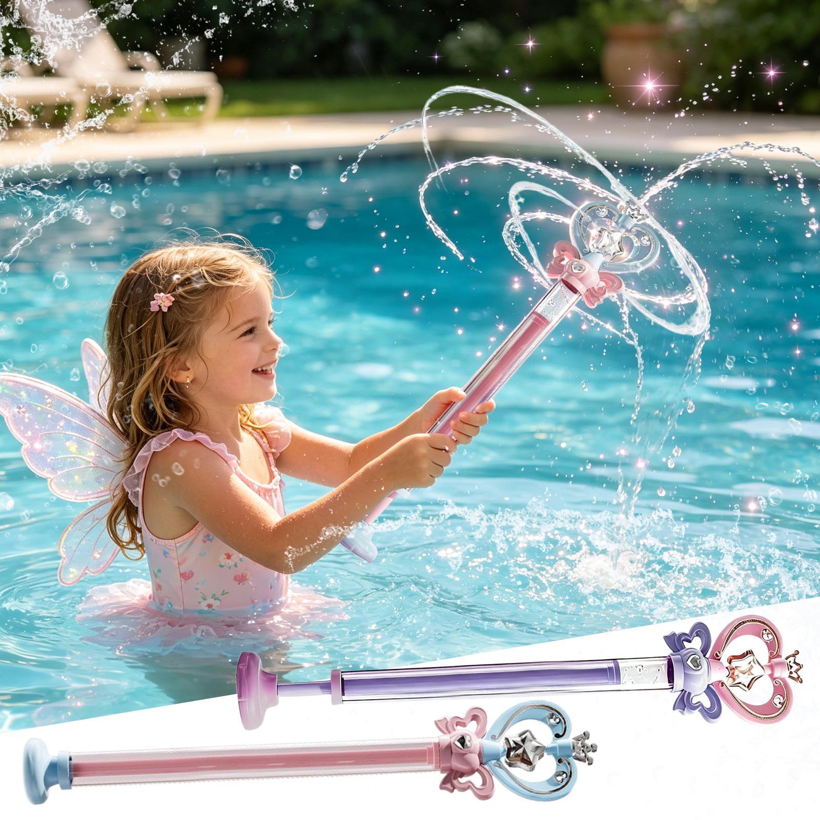 Water Soaker Fairy Wand Design - đánh giá và giá Kids Outdoor Games For Party