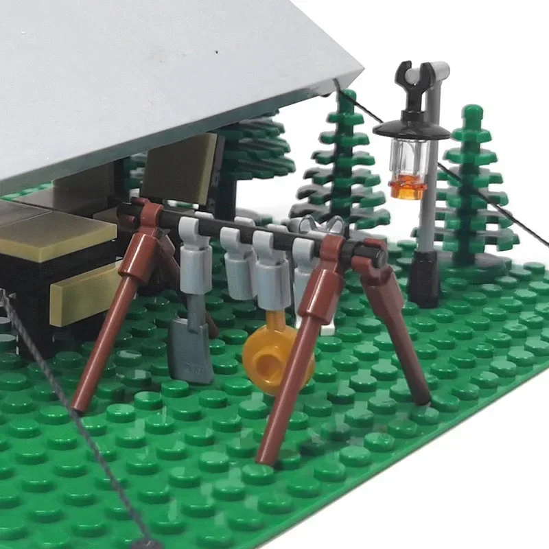 MOC Outdoor Camping and Picnic - đánh giá và giá Kids Outdoor Table And Chairs