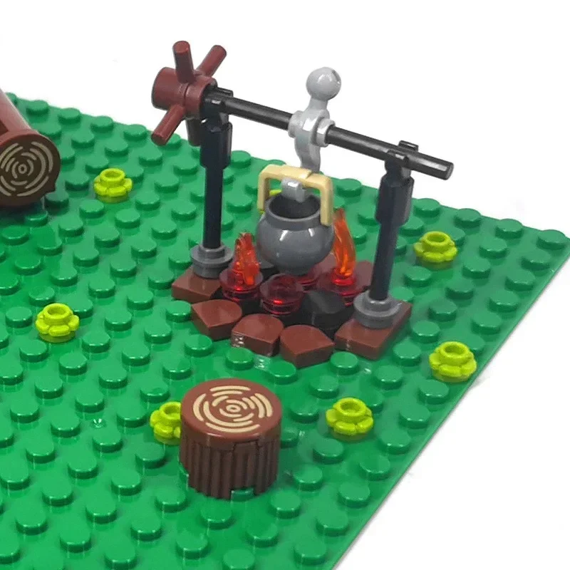 MOC Outdoor Camping and Picnic - đánh giá và giá Kids Outdoor Table And Chairs