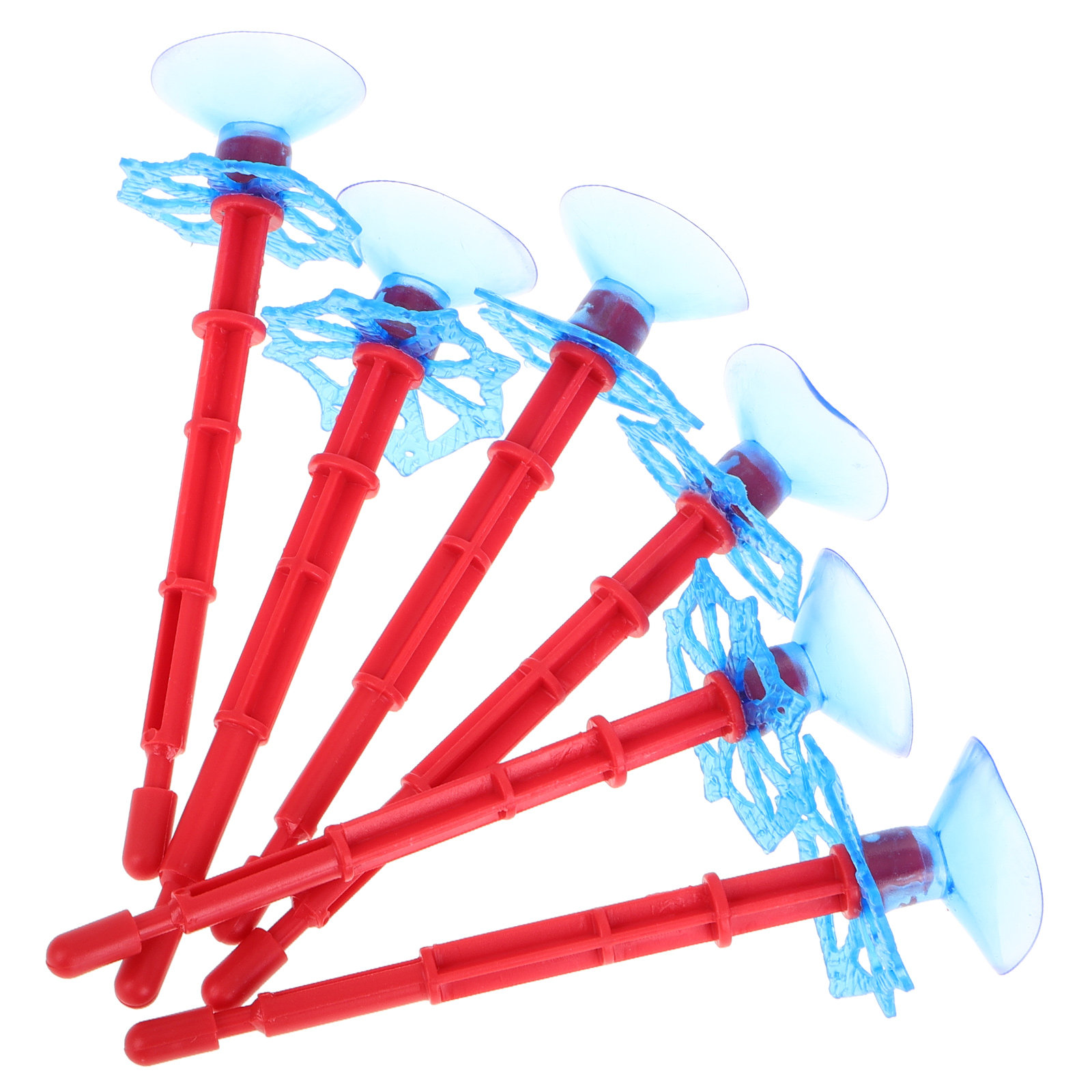6Pcs Suction Cup Spider Arrows - đánh giá và giá Kids Outdoor Games For Party