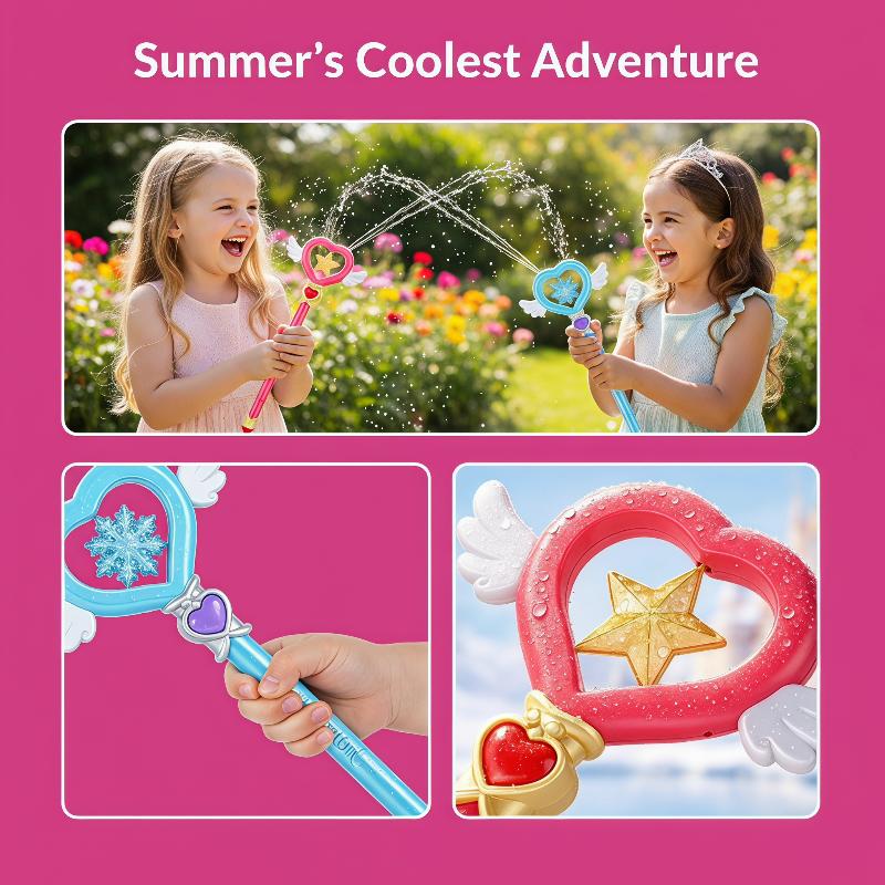 Fairy Wand Water  Kids Magic W - đánh giá và giá Kids Outdoor Play Area