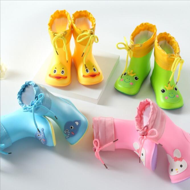 Children's Rain Boots Boy Girl - đánh giá và giá Kids Outdoor Net