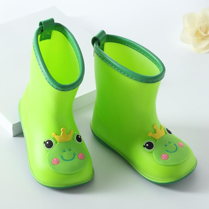 Children's Rain Boots Boy Girl - đánh giá và giá Kids Outdoor Net