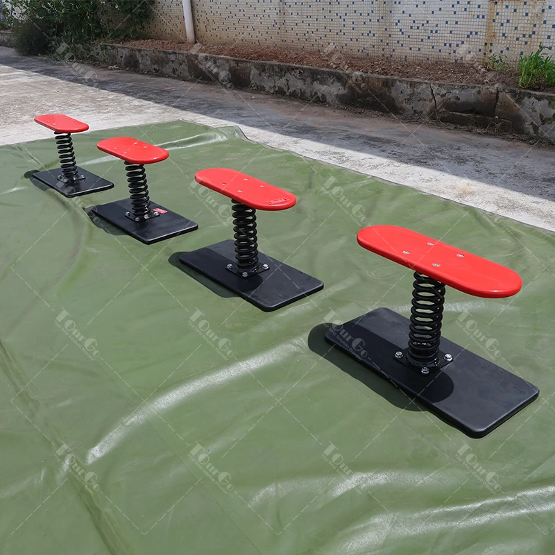 Indoor Outdoor Playground Ninj - đánh giá và giá Kids Outdoor Obstacle Course Equipment