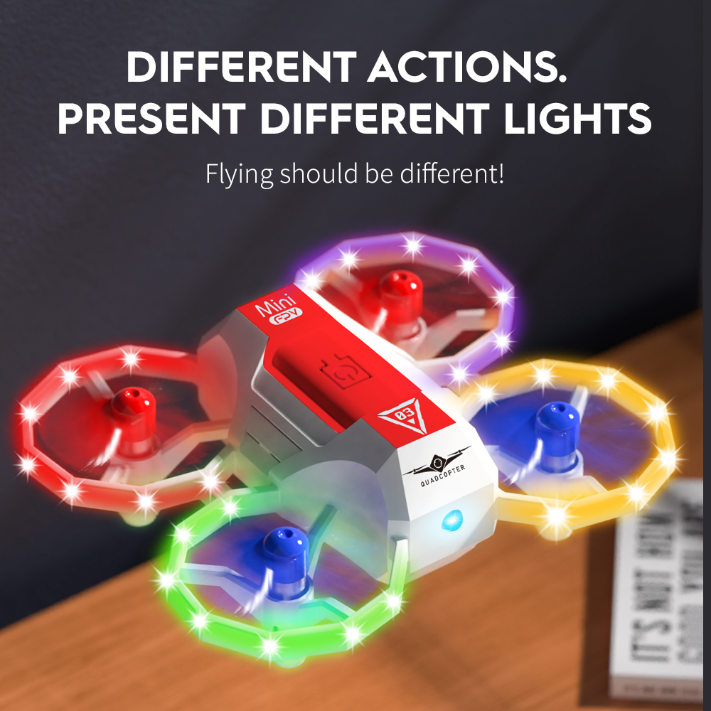 KF601 New Mini Drones With Mus - đánh giá và giá Kids Outdoor Entertainment