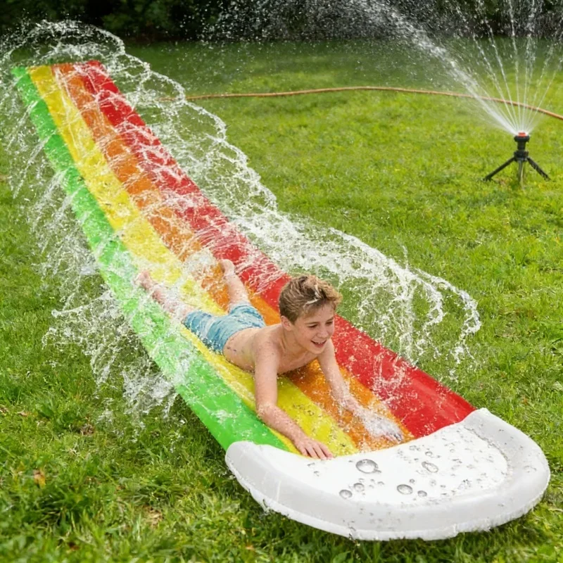 Summer Outdoor Inflatable Wate - đánh giá và giá Kids Outdoor Games For Party