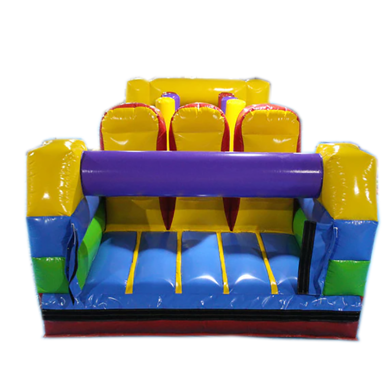 Indoor Inflatable Obstacle Cou - đánh giá và giá Kids Outdoor Obstacle Course Equipment