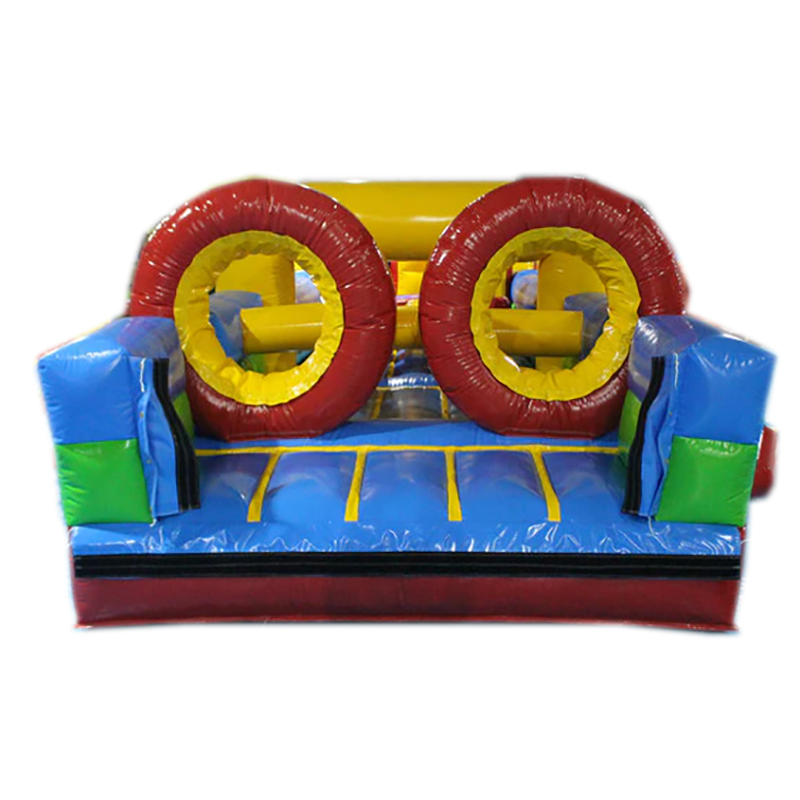 Indoor Inflatable Obstacle Cou - đánh giá và giá Kids Outdoor Obstacle Course Equipment