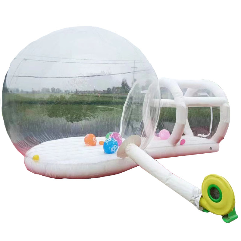 Outdoor  White PVC Inflatable  - đánh giá và giá Kids Outdoor Jumping Castle