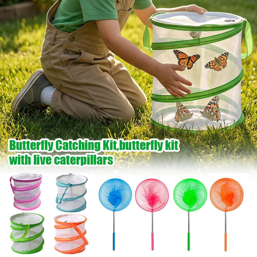 Kids Butterfly Catching Kit Fo - đánh giá và giá Kids Outdoor Net