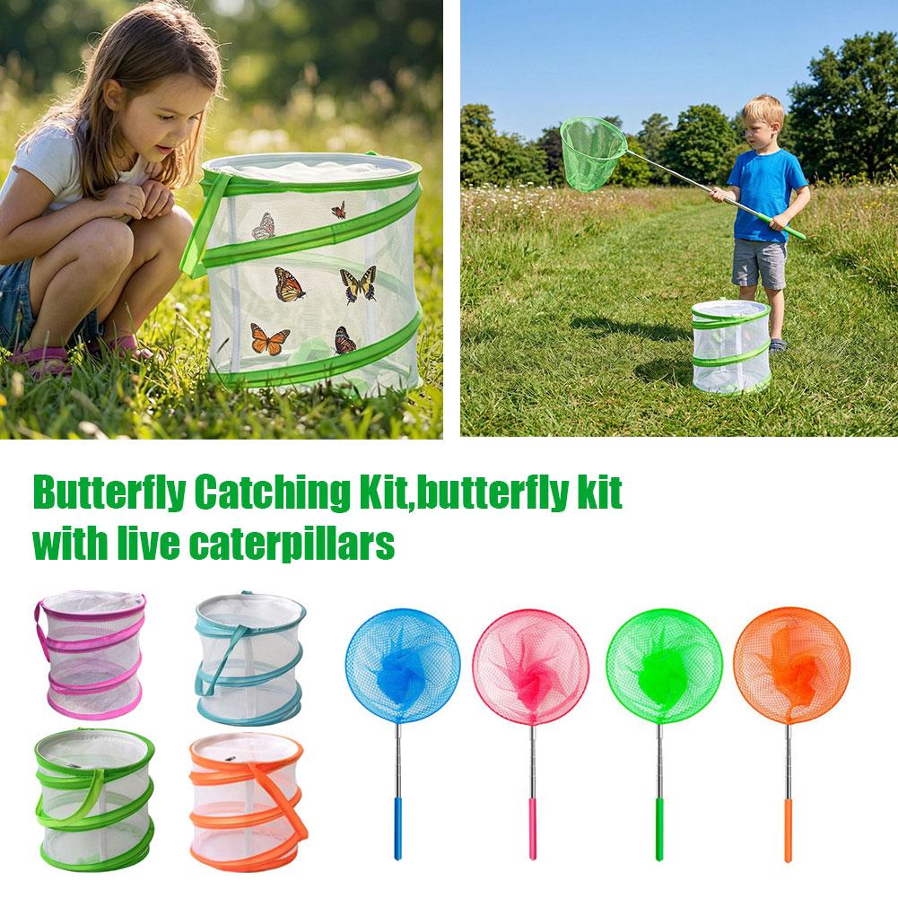 Kids Butterfly Catching Kit Fo - đánh giá và giá Kids Outdoor Net