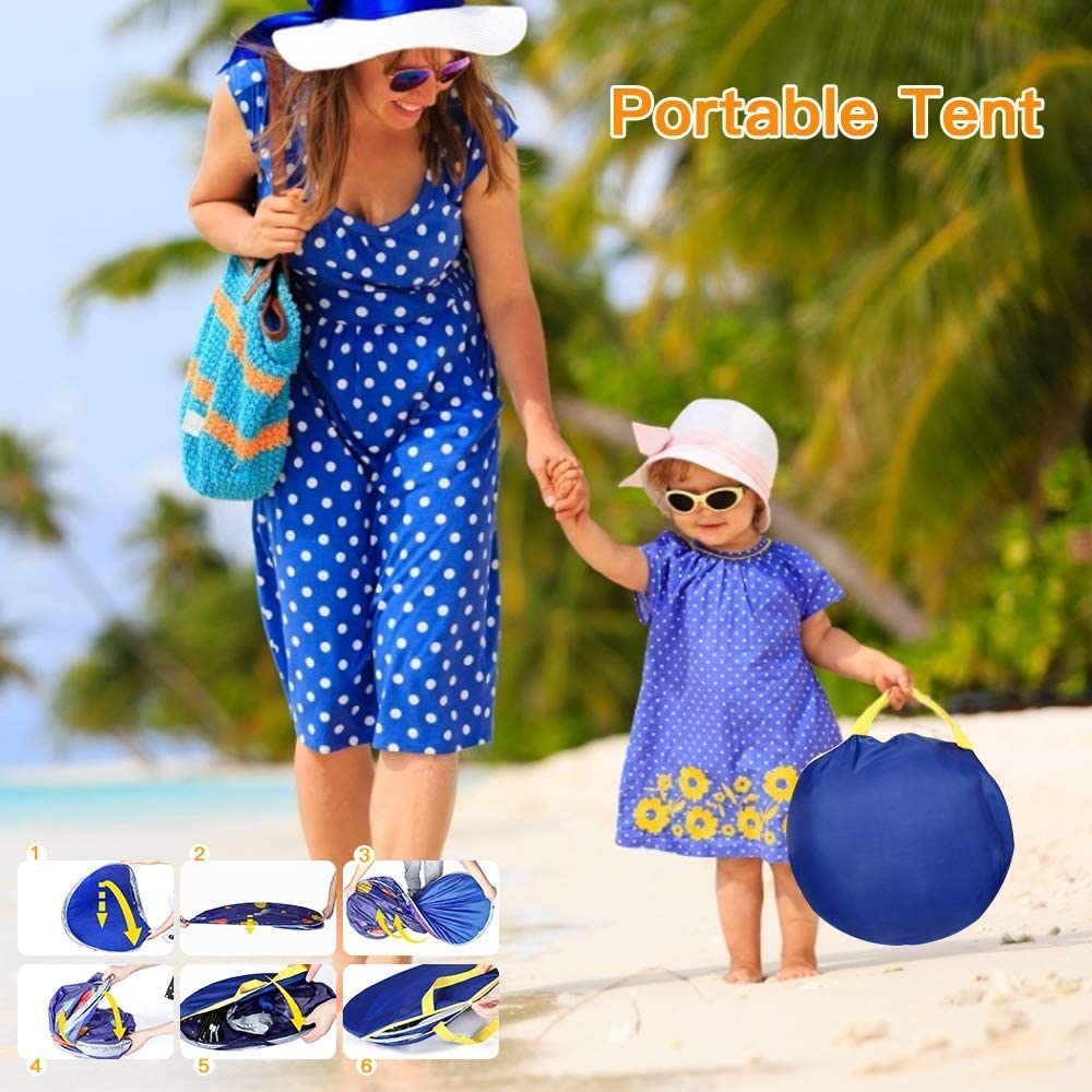 Rocket Ship Kids Tent Pop Up P - đánh giá và giá Kids Outdoor Play Table