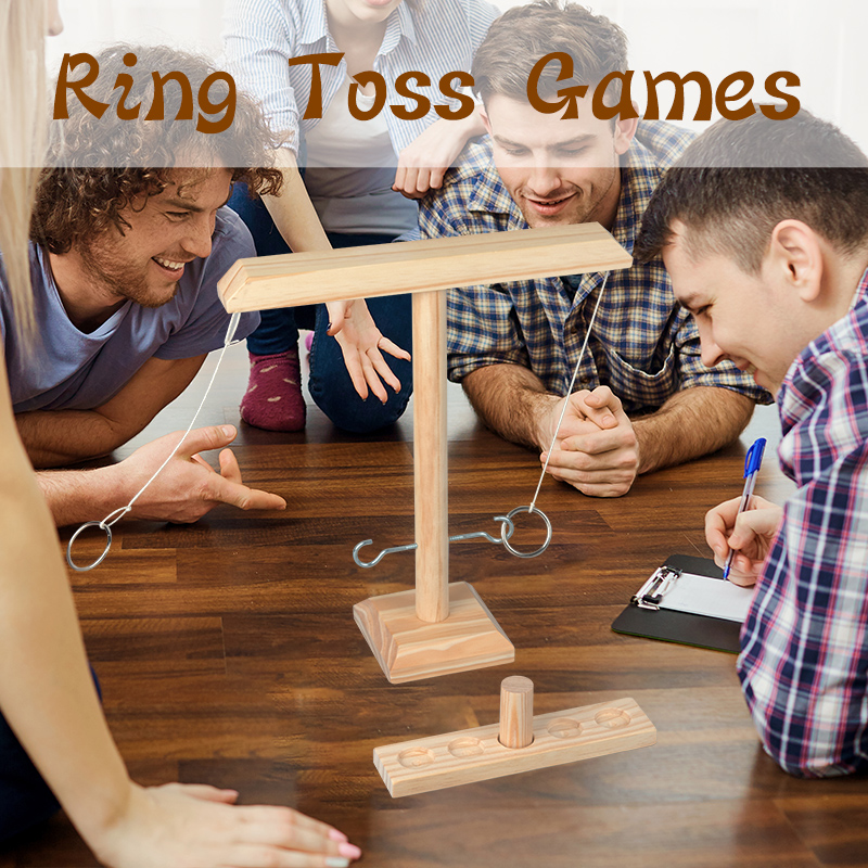 Ring Toss Games for Kids Adult - đánh giá và giá Kids Outdoor Games For Party