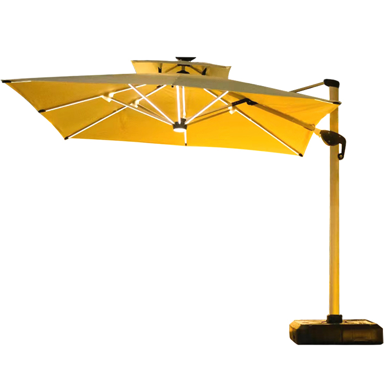 Kids Led Umbrella Solar Patio  - đánh giá và giá Kids Outdoor Umbrella With Stand