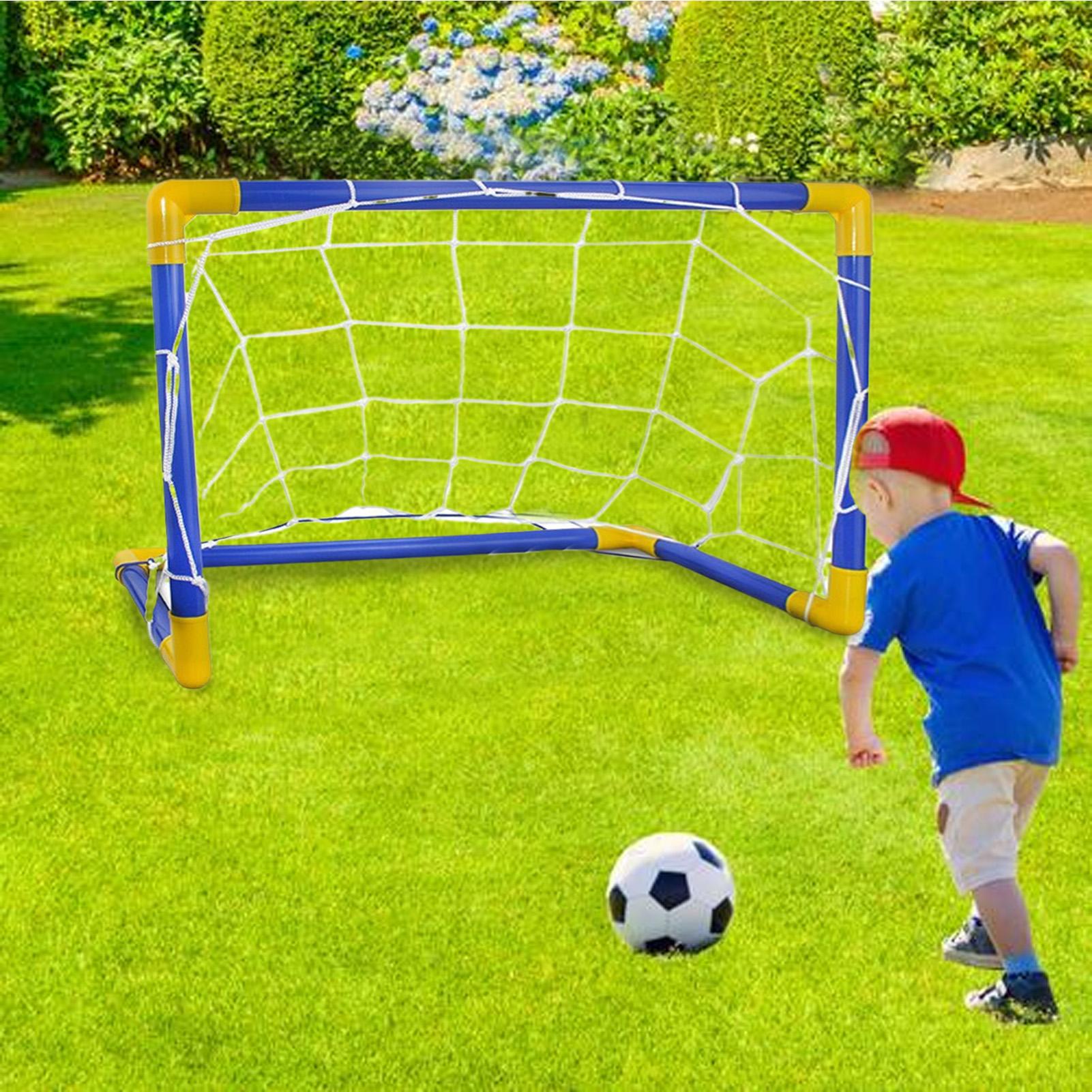 Kids Soccer Net Portable Weath - đánh giá và giá Kids Outdoor Net
