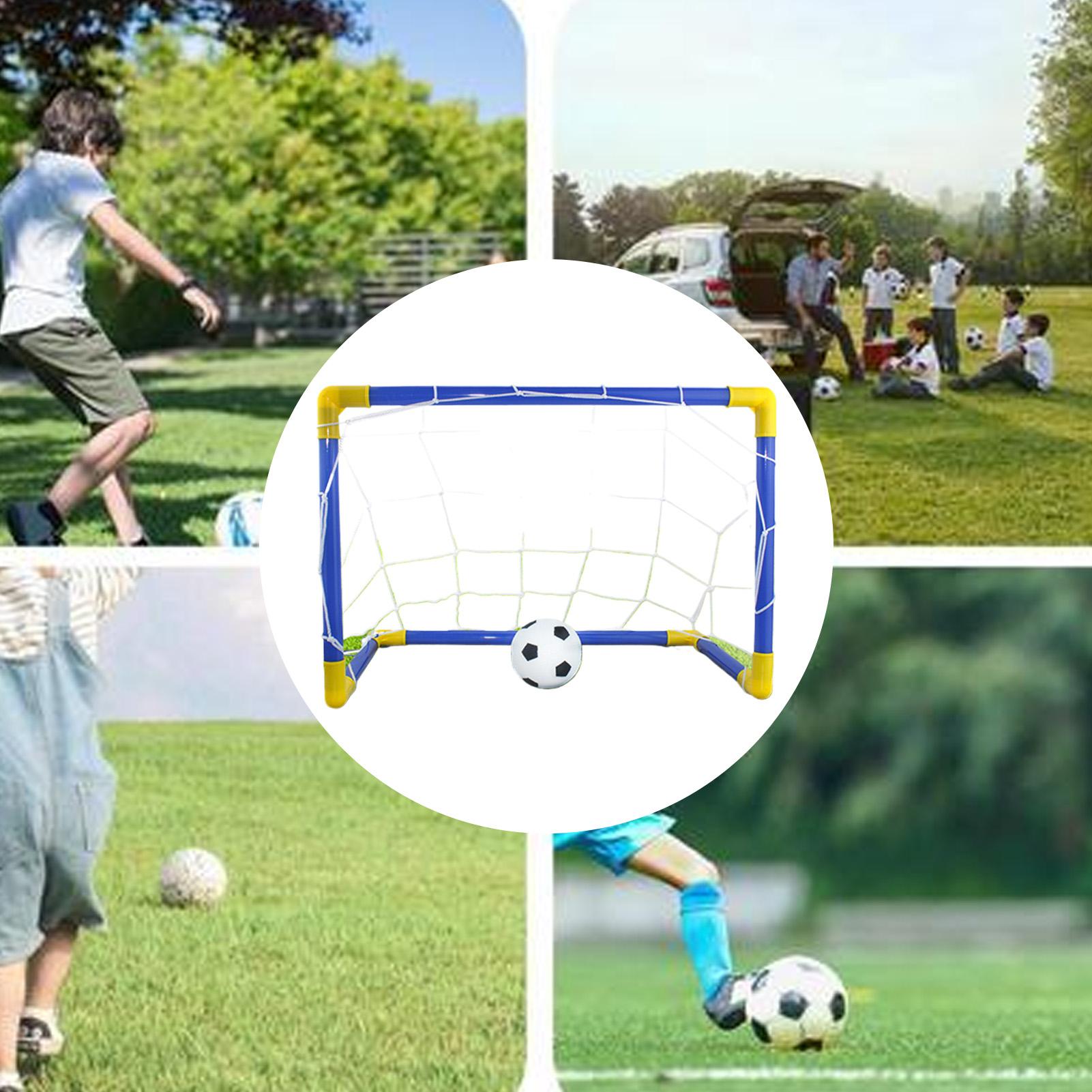 Kids Soccer Net Portable Weath - đánh giá và giá Kids Outdoor Net