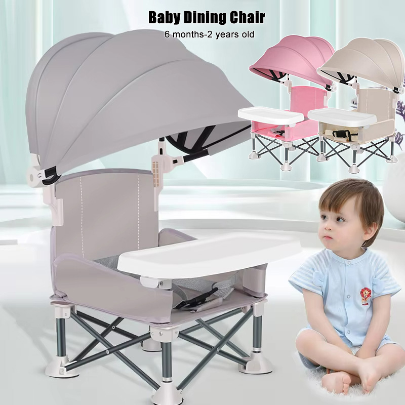 Baby Foldable Dining Chair Alu - đánh giá và giá Kids Outdoor Table And Chairs