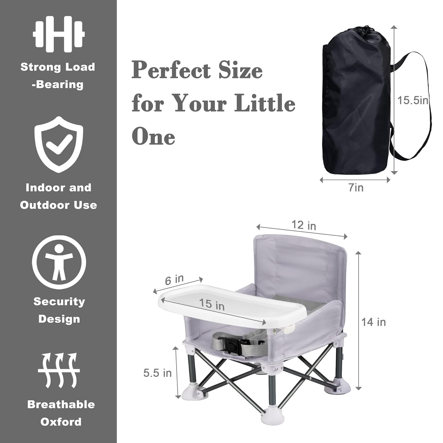 Folding Chair Baby Camping Cha - đánh giá và giá Kids Outdoor Table And Chairs