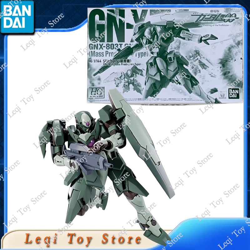 Bandai In Stock HG 1/144 GUNDA - đánh giá và giá Bandai Model Gundam Hg