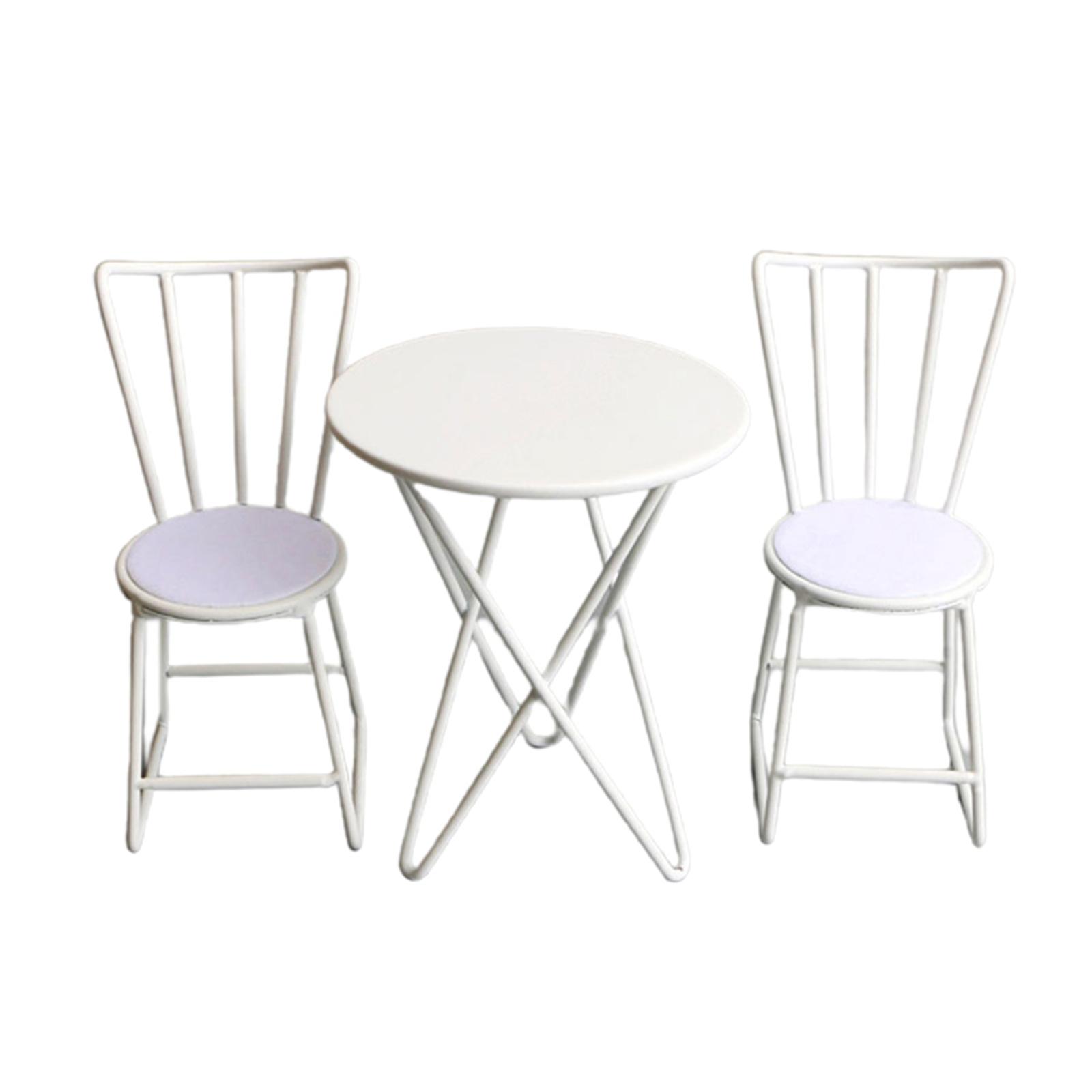 1/6 Dollhouse Outdoors Table a - đánh giá và giá Kids Outdoor Table And Chairs