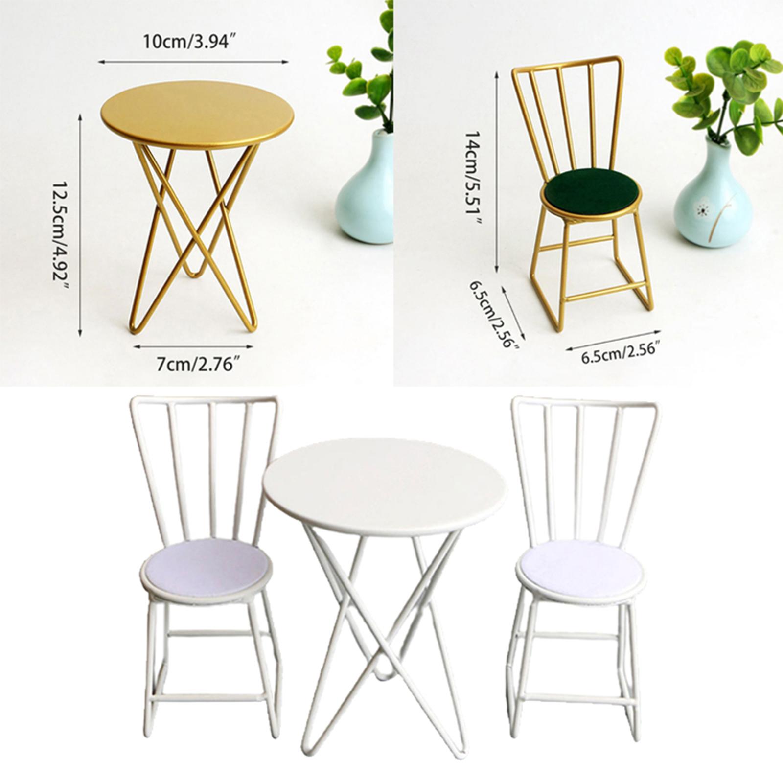 1/6 Dollhouse Outdoors Table a - đánh giá và giá Kids Outdoor Table And Chairs