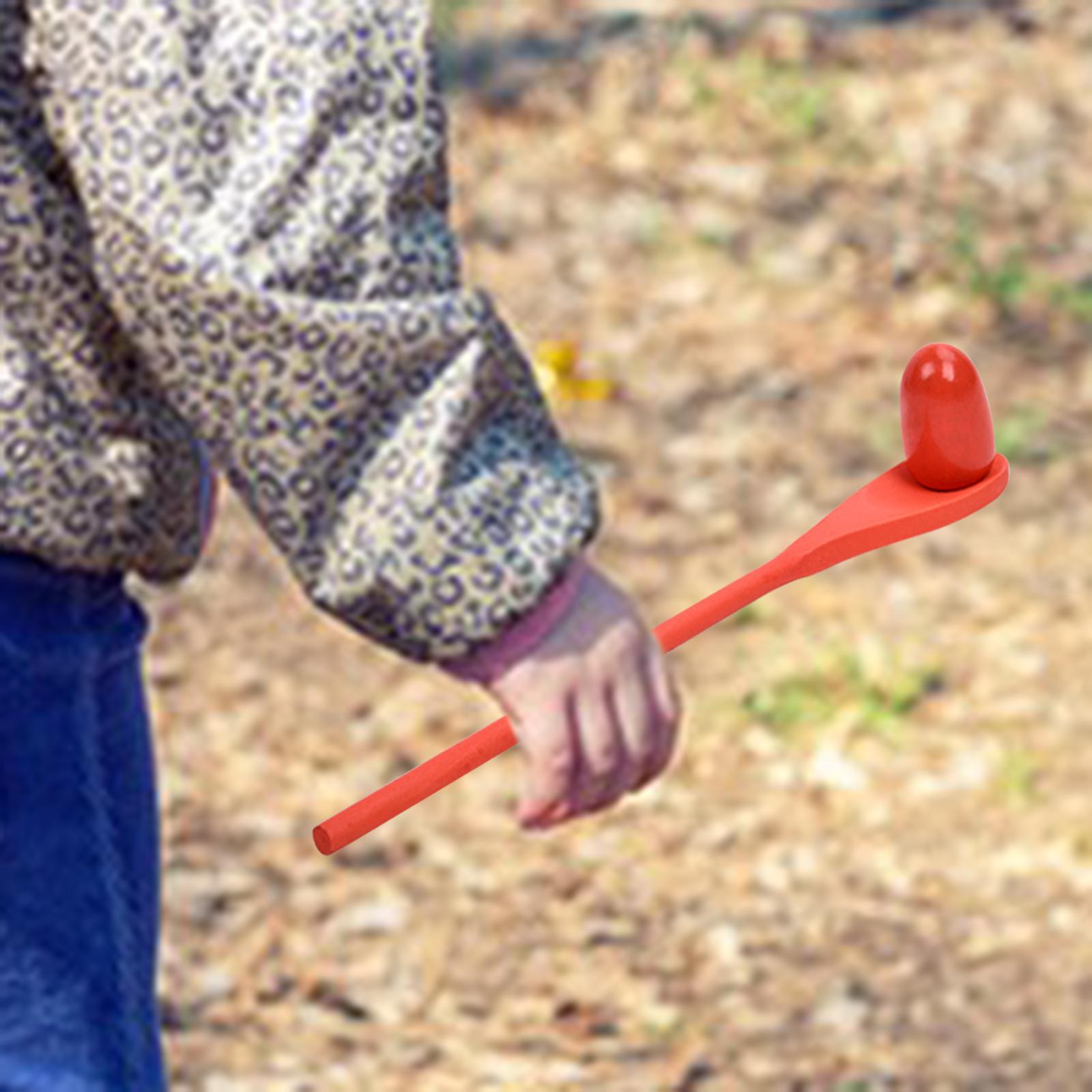 6 Pieces Egg Spoon Race Game H - đánh giá và giá Kids Outdoor Games For Party