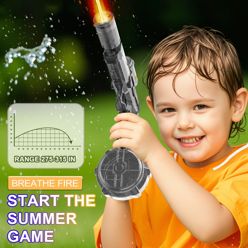 Electric Water Blaster Gun - A - đánh giá và giá Kids Outdoor Games For Party
