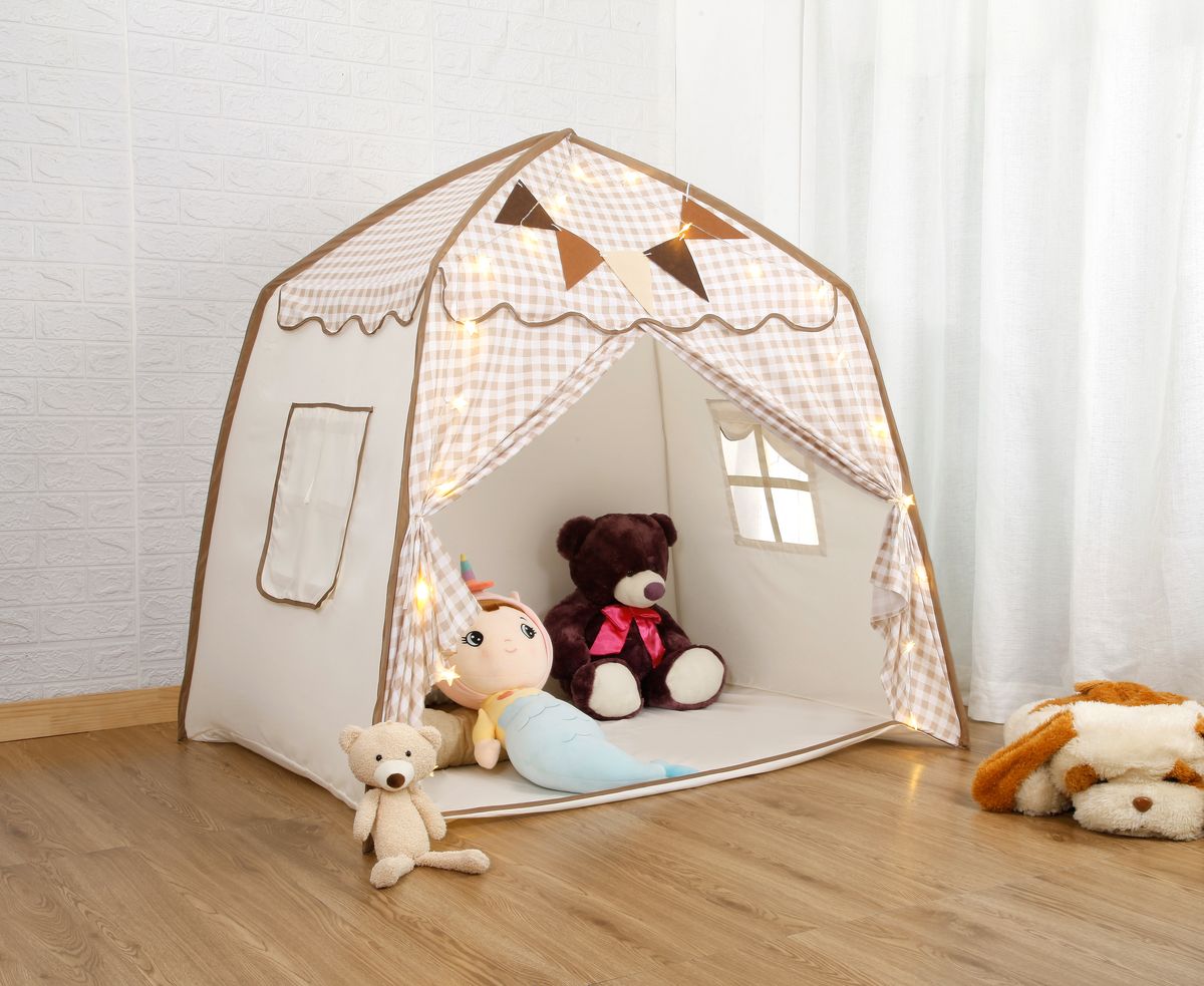 Kids Play Tent for Boys Girls  - đánh giá và giá Kids Outdoor Grill