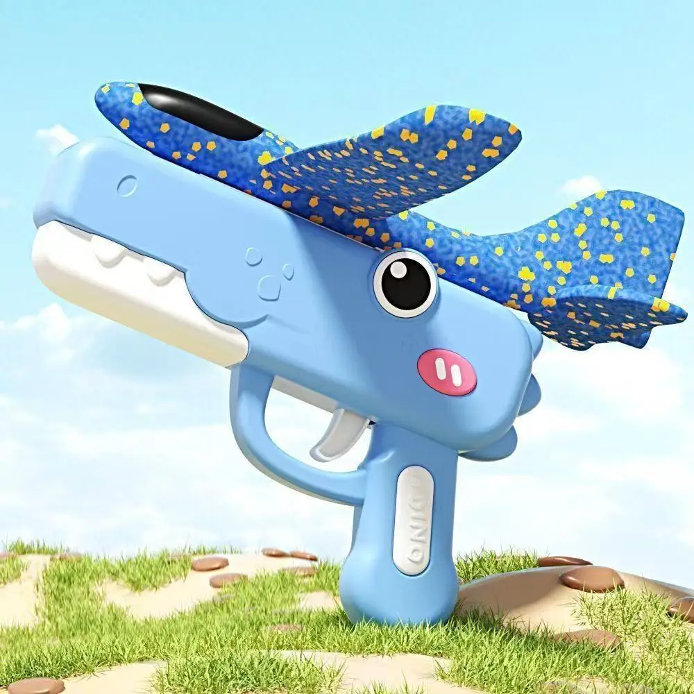 Foam Airplane Launcher Catapul - đánh giá và giá Kids Outdoor Games For Party
