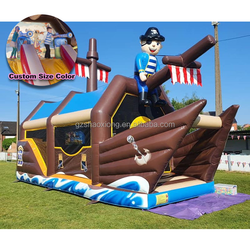 Outdoor Inflatable Castle Boun - đánh giá và giá Kids Outdoor Jumping Castle