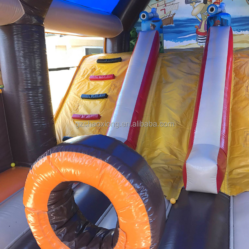 Outdoor Inflatable Castle Boun - đánh giá và giá Kids Outdoor Jumping Castle