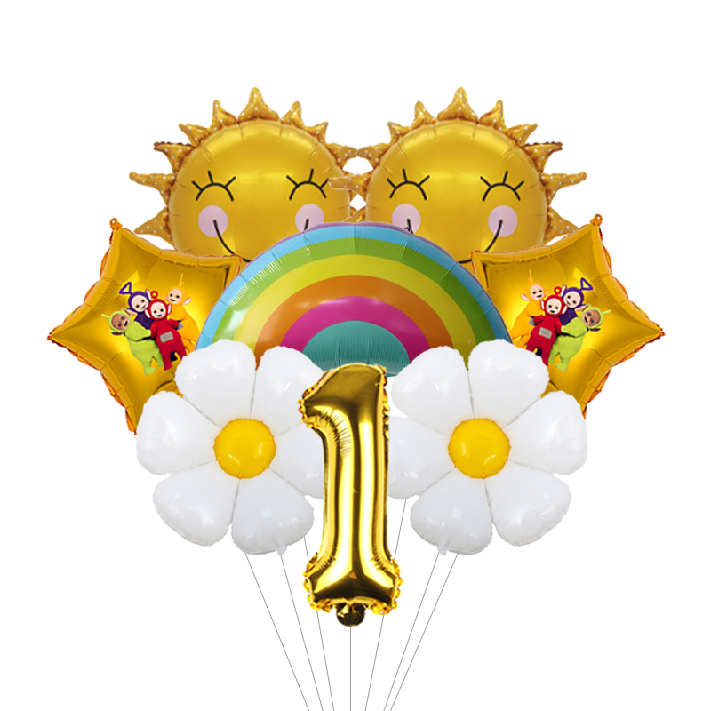 Teletubbies Garden Birthday Ba - đánh giá và giá Kids Outdoor Garden